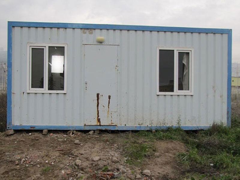Beylikdüzü Hurda Konteyner Alan-0 539 633 09 82-Öz Yılmazlar Hurda