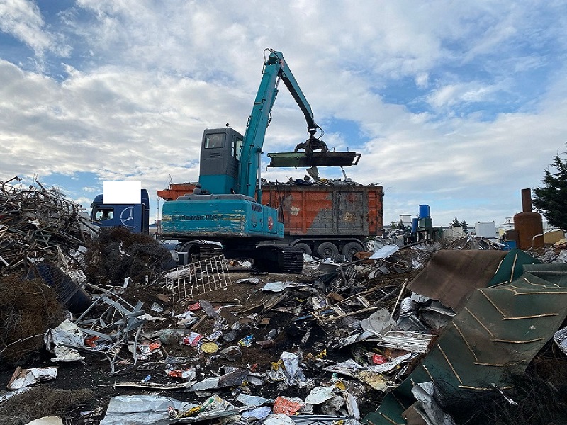 Beylikdüzü Tonajlı Hurda Alan-0 539 633 09 82-Öz Yılmazlar Hurda